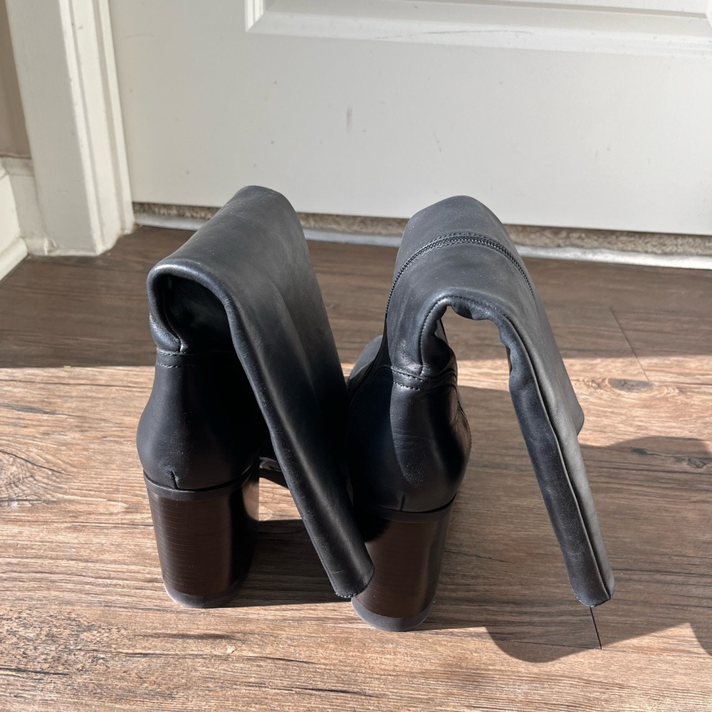 NEW Jeffrey Campbell Chunky Platform Boot - Picture 2 of 6